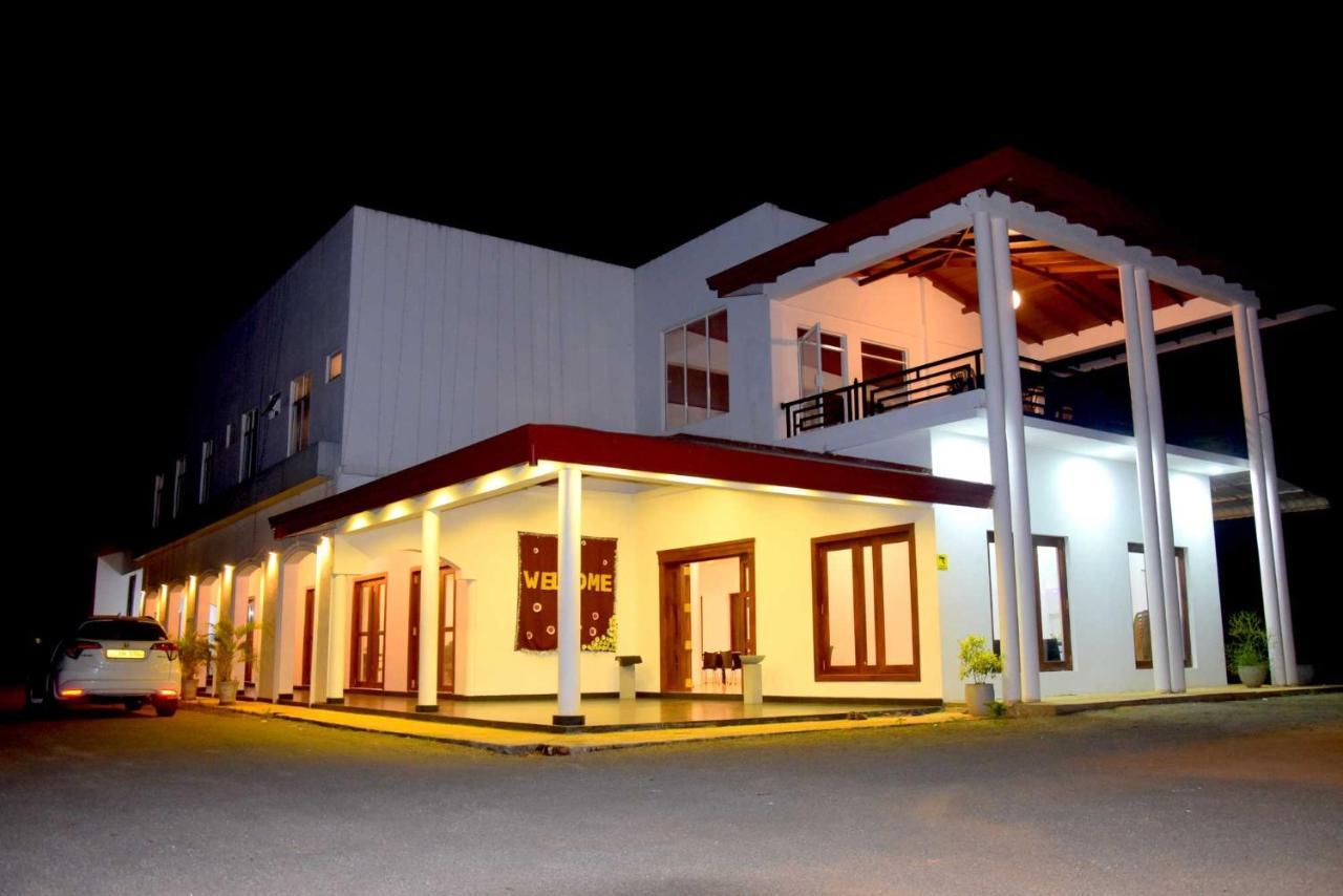 Wingate Hotel Wilgamuwa Wasgamuwa Экстерьер фото